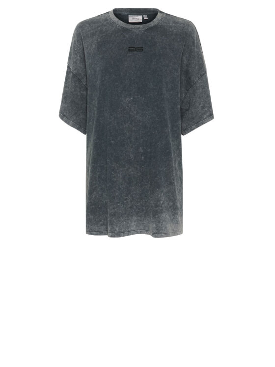 Gestuz - Jiogz Oversize Tee 10909249 - 170510 - Silver Sage