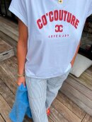 Co'Couture - DustCC Print Tee