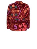 Sissel Edelbo - Benola Velvet Suzani Jacket