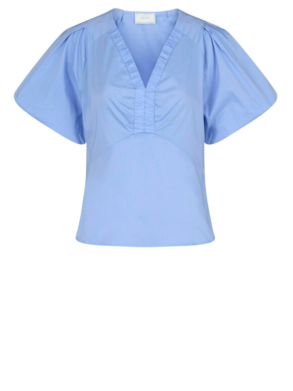 Neo Noir - Irina Poplin Blouse