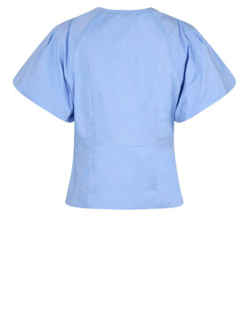 Neo Noir - Irina Poplin Blouse