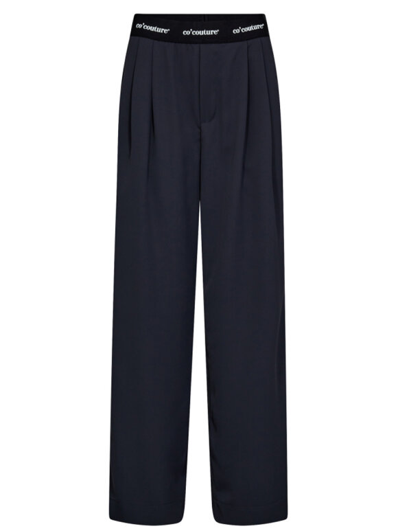 AminaCC Split Panel Pant - Mink
