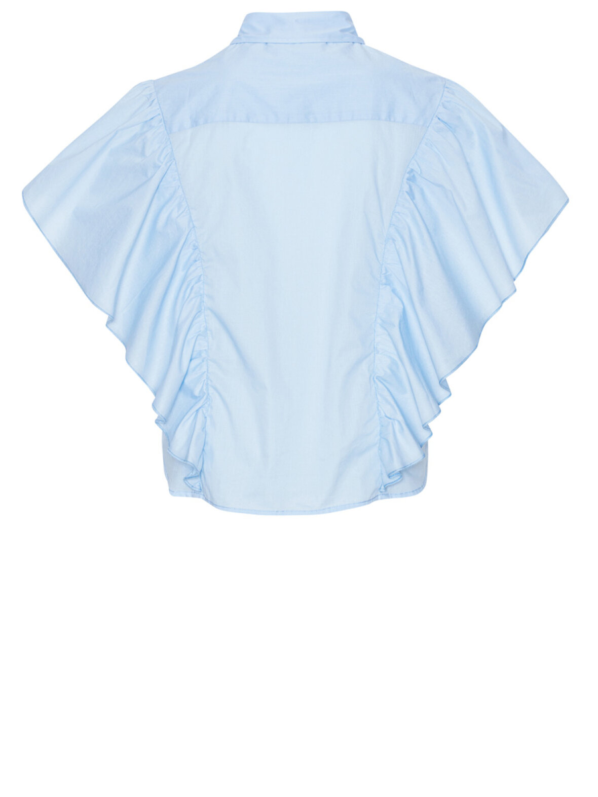 Karmamia - Edie Shirt 2204 - Poppy Bouquet