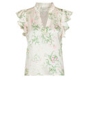 Neo Noir - Stella Flower Field Blouse