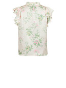 Neo Noir - Stella Flower Field Blouse