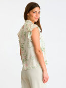 Neo Noir - Stella Flower Field Blouse