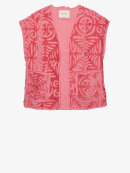 Sissel Edelbo - Vida Velvet Blanket Vest
