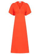 Neo Noir - Illana Poplin Dress