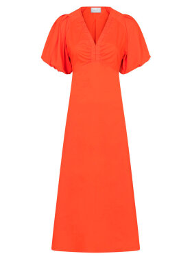 Neo Noir - Illana Poplin Dress