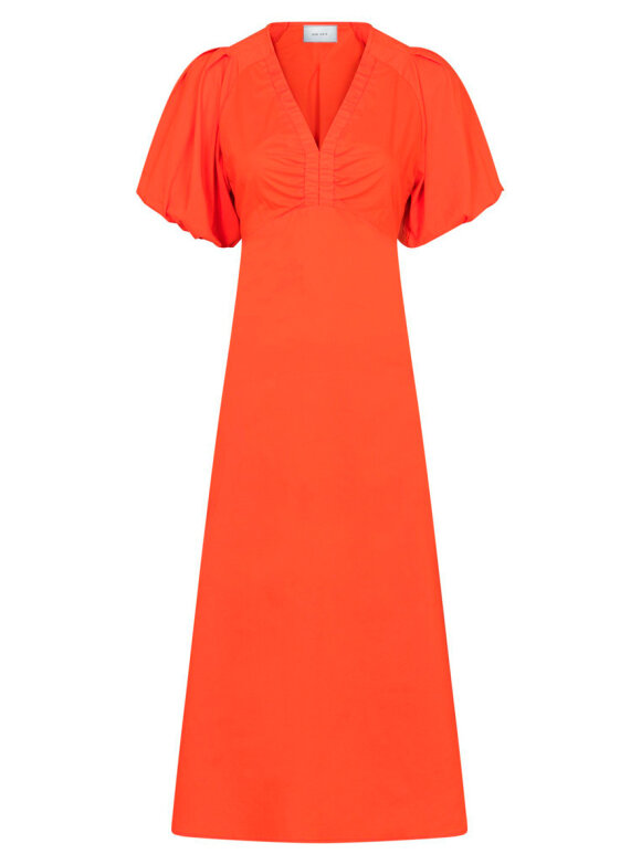 Neo Noir - Illana Poplin Dress
