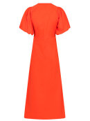 Neo Noir - Illana Poplin Dress