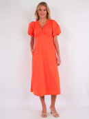 Neo Noir - Illana Poplin Dress