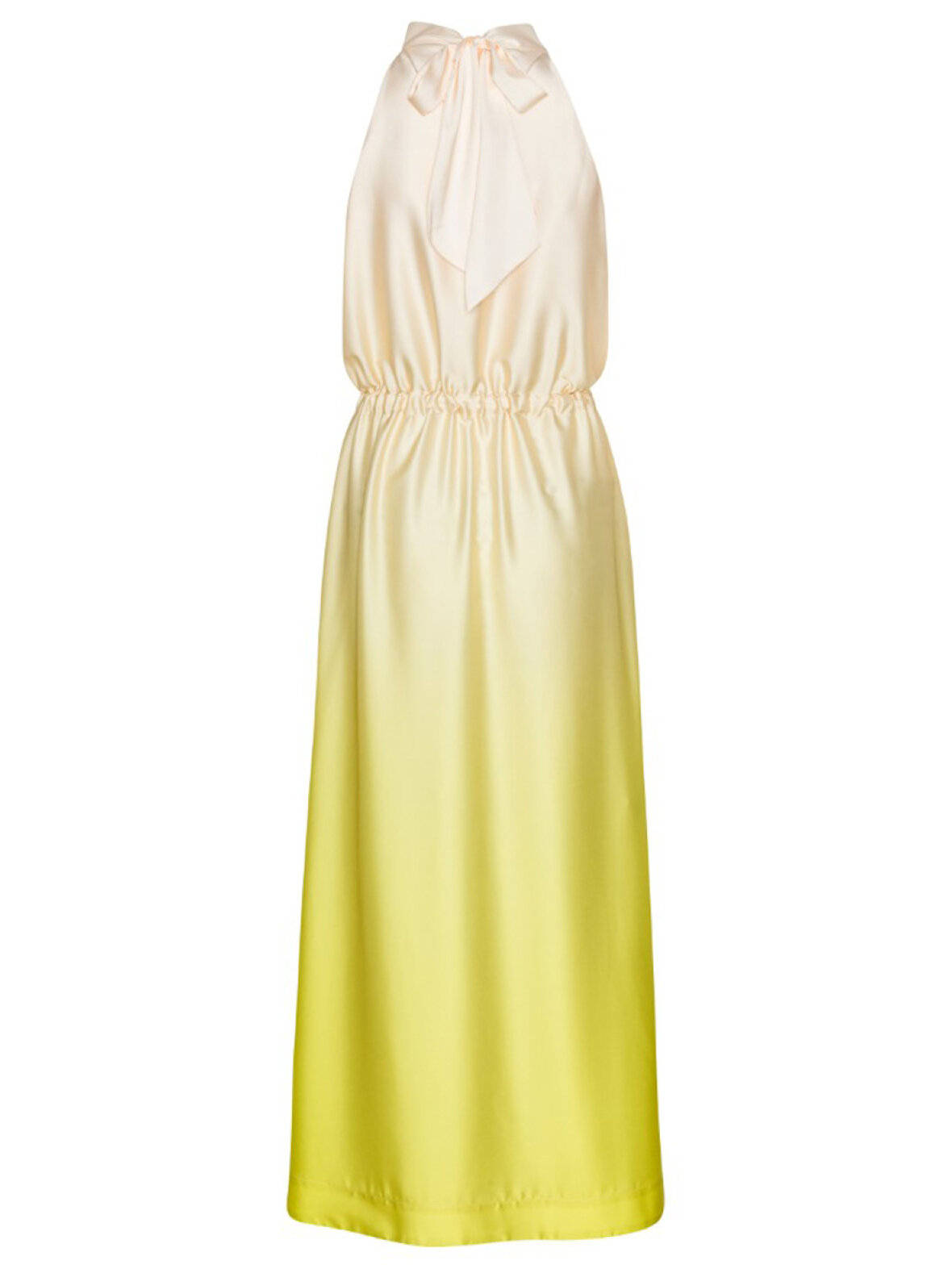 Karmamia - Layla Dress - Rose Leo Silk
