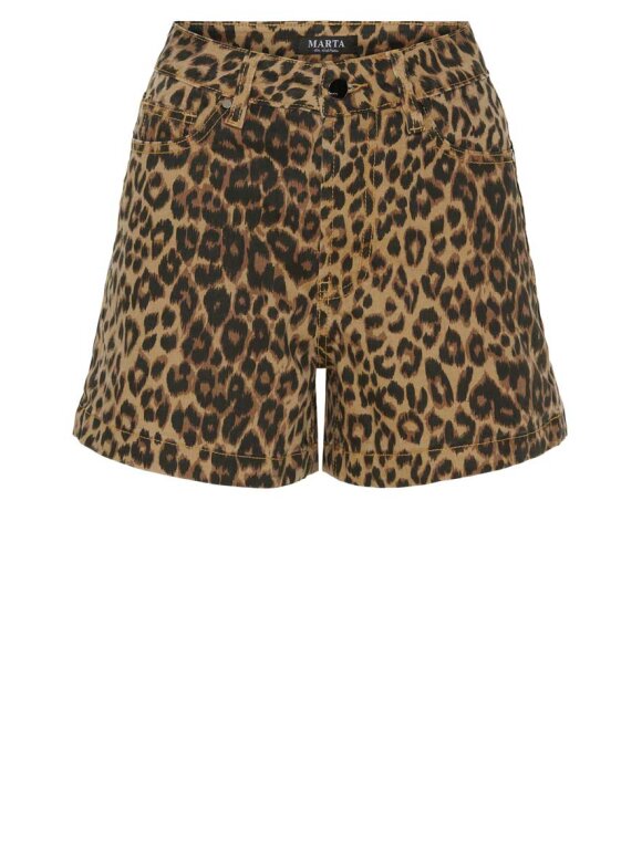 Marta Du Chateau dam shorts MdcElisabeth - Leo