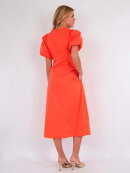 Neo Noir - Illana Poplin Dress