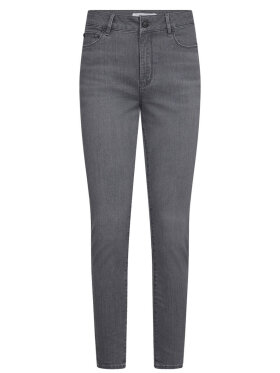 IVY COPENHAGEN - Ivy Alexa Jeans Excl. Greece Silver Grey