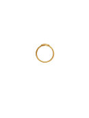 Stine A - Vintage Shell Ring