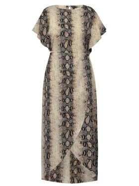GOSSIA - MarionGO Snake Dress