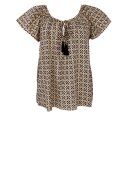 Black Colour - BCMira Blouse