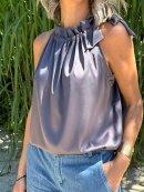 Karmamia - Ruffle Tie Top