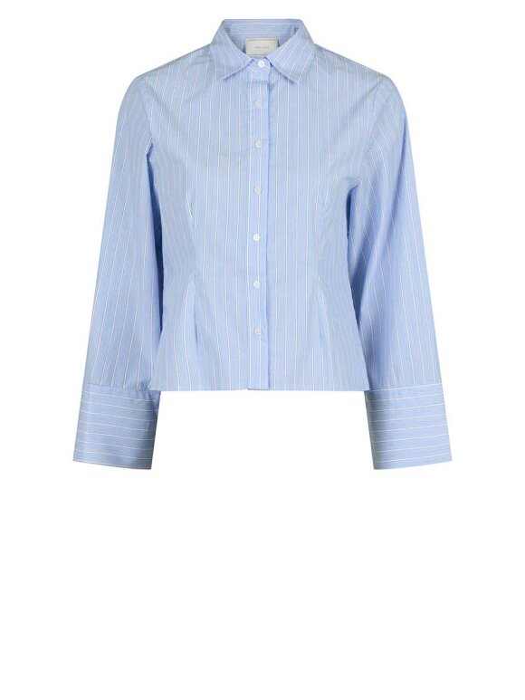 Neo Noir - Rosa Stripe Shirt Neo Noir - Rosa Stripe Shirt