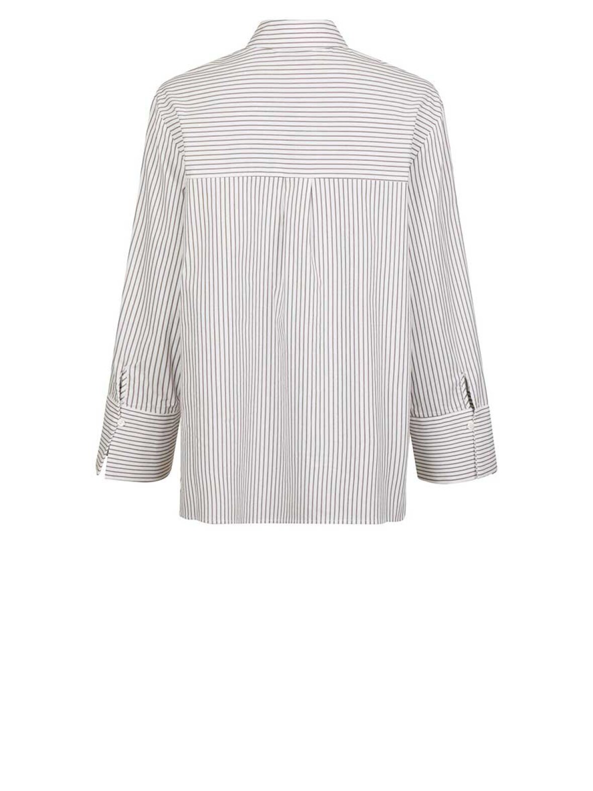 Dita Shirt - Brown main image 1