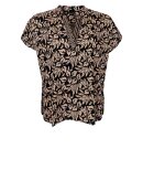 Black Colour - BCLuna Andrea SS Top