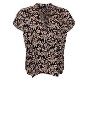 Black Colour - BCLuna Andrea SS Top