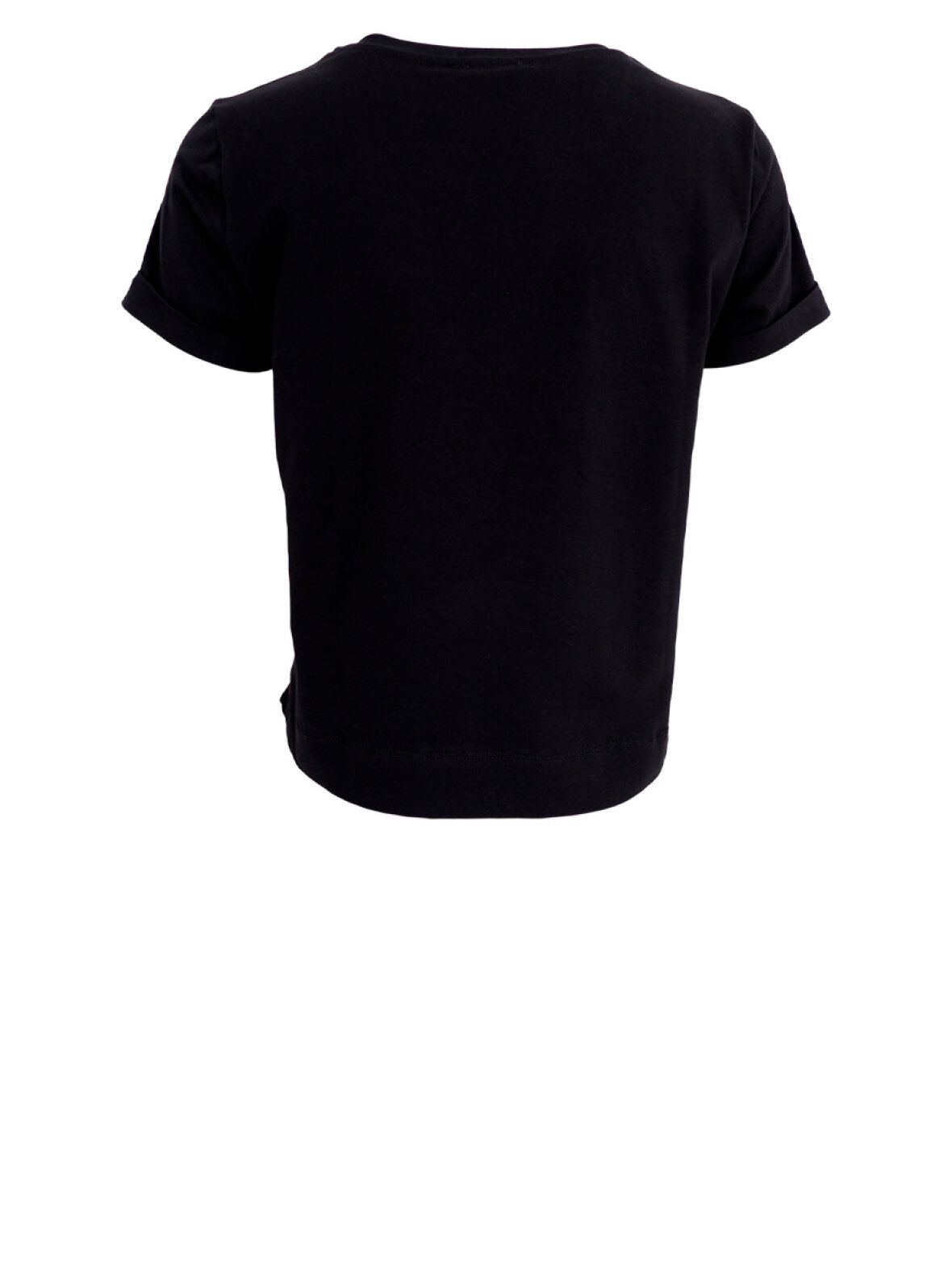 Black Colour - Bcmay Flowerpatch Tee 41102 - Shirts - Off White