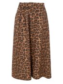 Black Colour - BCAbbie Leo Skirt