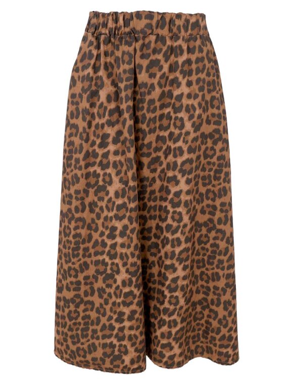 Black Colour - BCAbbie Leo Skirt