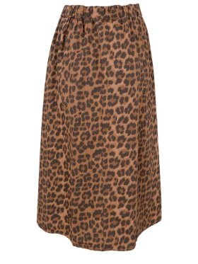 Black Colour - BCAbbie Leo Skirt