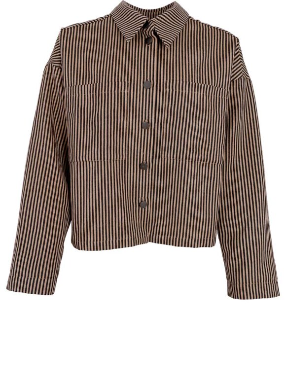 Black Colour - BCMontreal Short Jacket