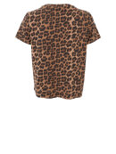 Black Colour - BCZelda SS Leo T-shirt
