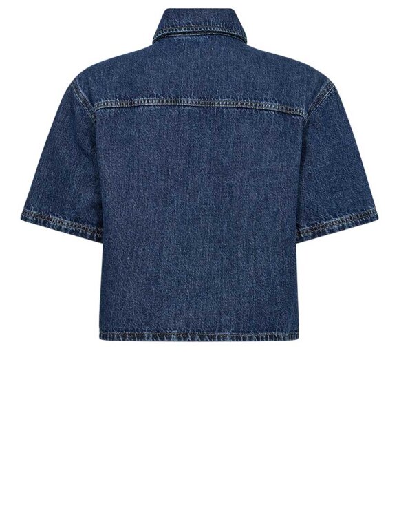 【IVY Copenhagen】UTA POCKET JEANS IVY-New Tanja Worker Jeans Wash Fabio – Ivy Copenhagen