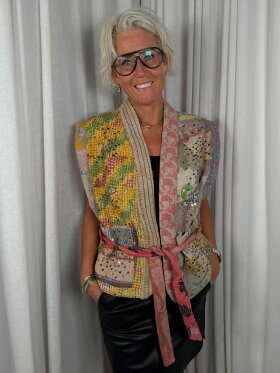 Sissel Edelbo - Emery Sequins Vest Sissel Edelbo - Emery Sequins Vest