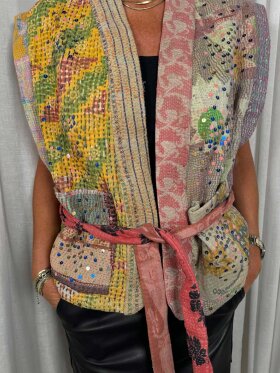 Sissel Edelbo - Emery Sequins Vest Sissel Edelbo - Emery Sequins Vest