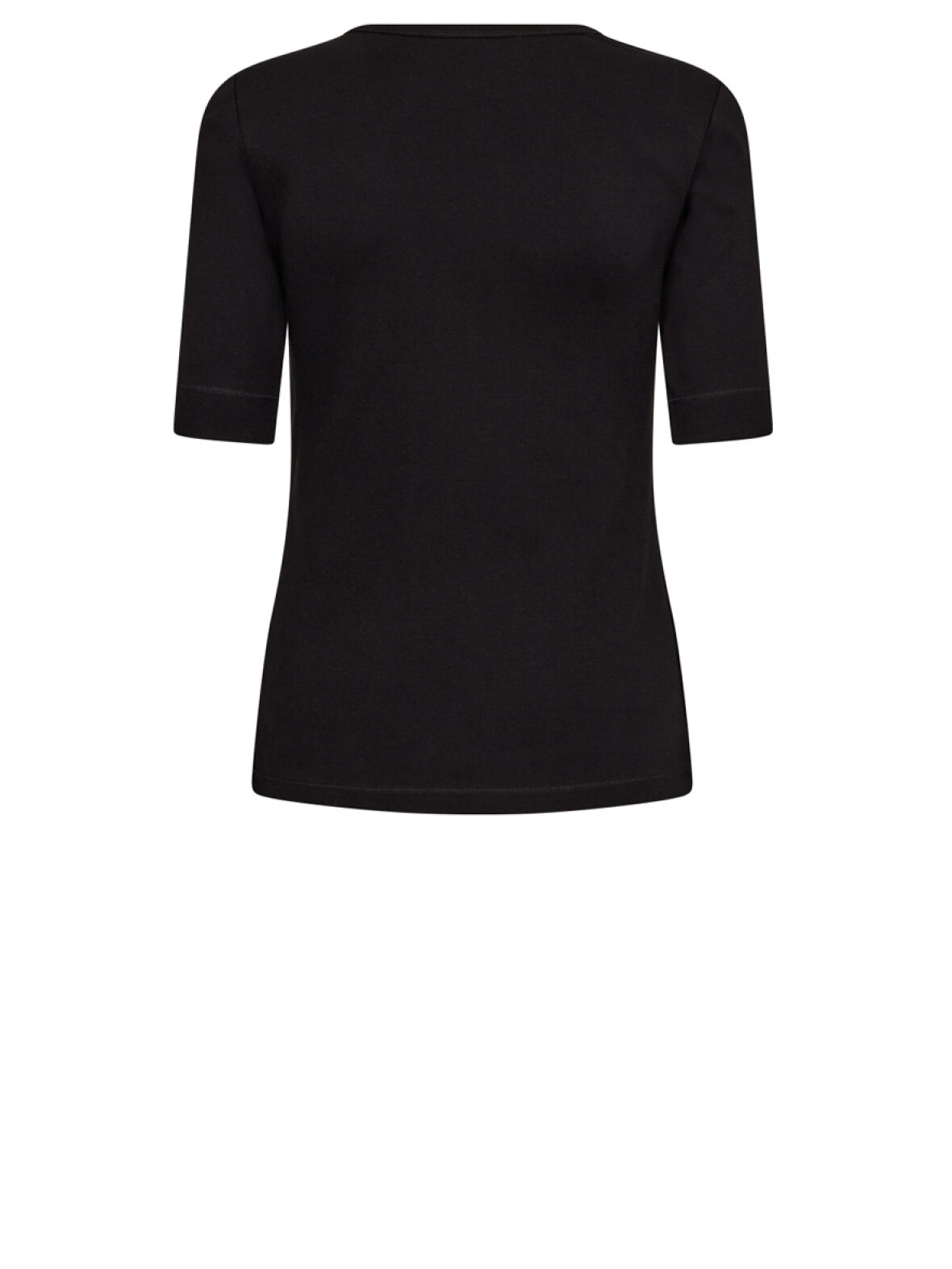 Co´couture - Grannycc Ss Tee 33016 - 4000 White