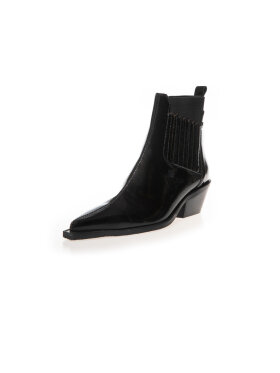 Copenhagen Shoes - The Walking Boot Patent - Lev. sep.