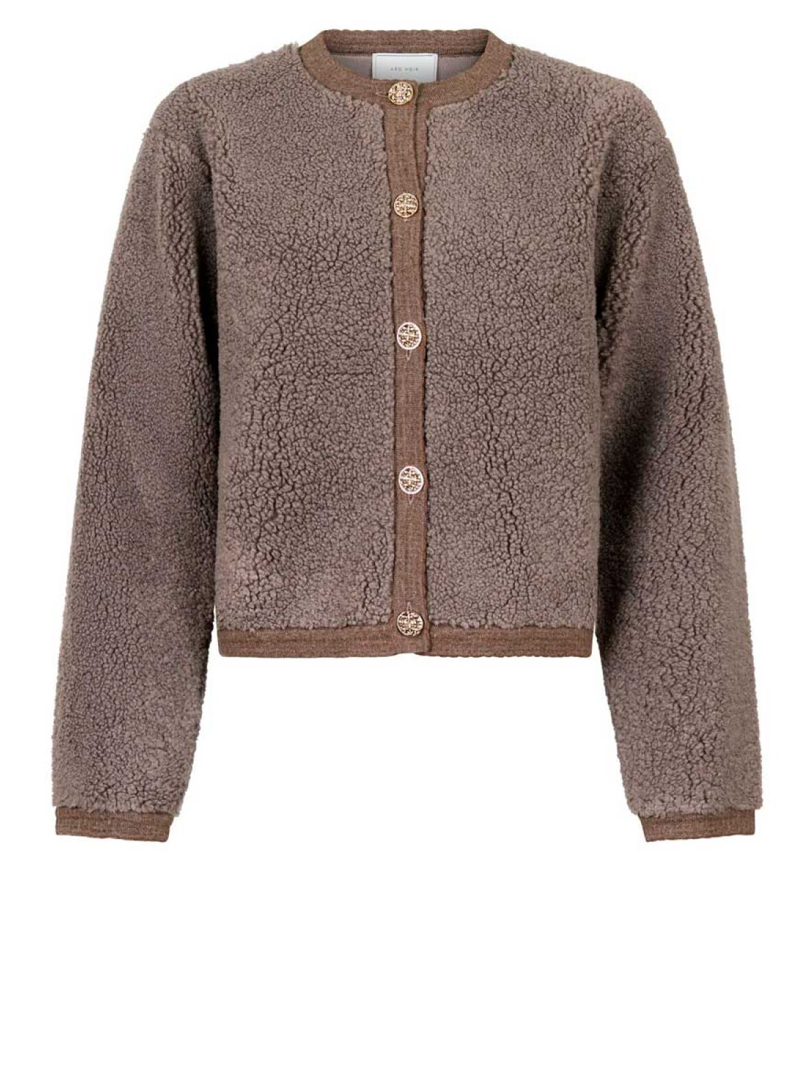Noemi - Elegant and Versatile Soft Knit Cardigan main image 1