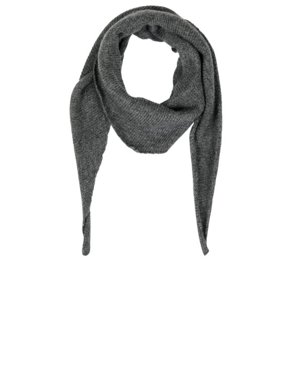 Neo Noir - Misty Knit Scarf Neo Noir - Misty Knit Scarf