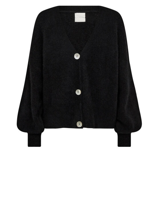 Gossia - Kalinago Cardigan - Black