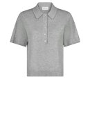 Neo Noir - Gracie Knit Polo Tee