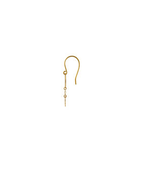 Stine A - Sun And Moon Earring Stine A - Sun And Moon Earring