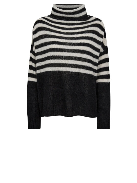 AMERICANDREAMS | Cornelia Cropped Mohair Cardigan | Lipstick Red
