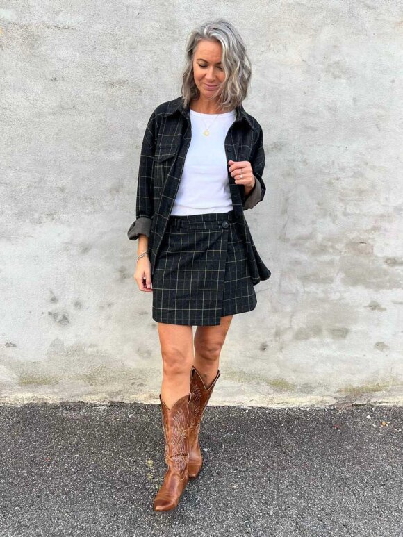 Gestuz - GracieGZ MW Skirt Gestuz - GracieGZ MW Skirt