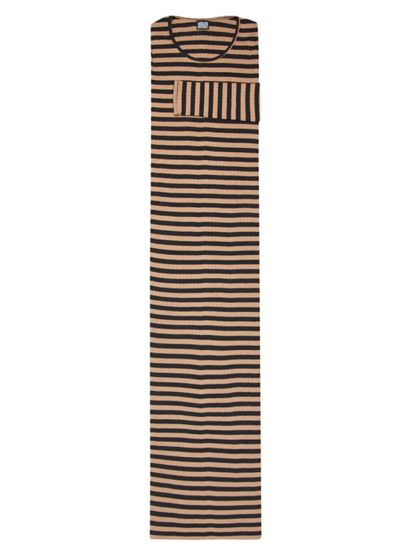 Nørgaard Paa Strøget - Long NPS John Dress LS Broadway
