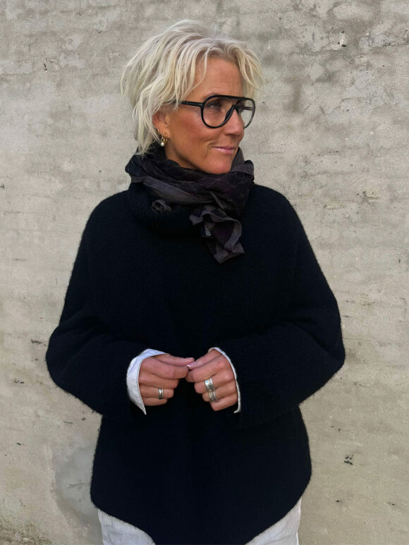 GOSSIA - NoomiGO Sweater - Lev. sep./okt. GOSSIA - NoomiGO Sweater - Lev. sep./okt.