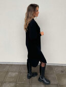 Neo Noir - Lexia Crepe Dress