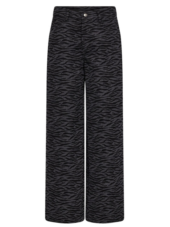 Co´Couture - Colettecc Embroidery Pant 40055 - 11 - Off White
